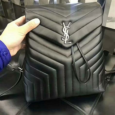 ysl backpack women's|saint laurent backpack women's.